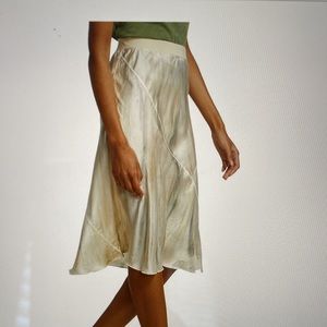 ATM Anthony Thomas Melillo Watercolor Skirt